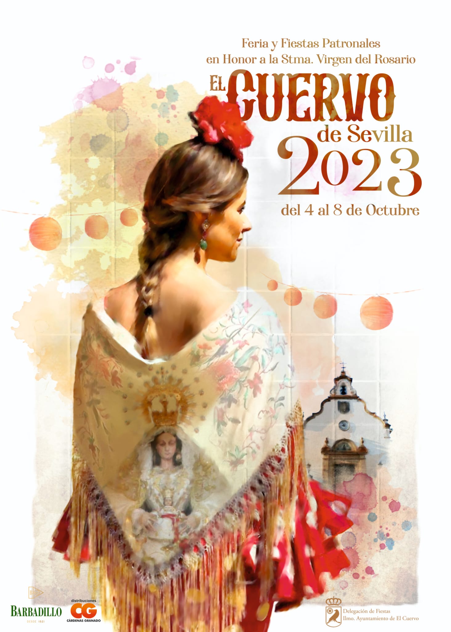 Fiestas patronales en honor a Nuestra Señora del Rosario  